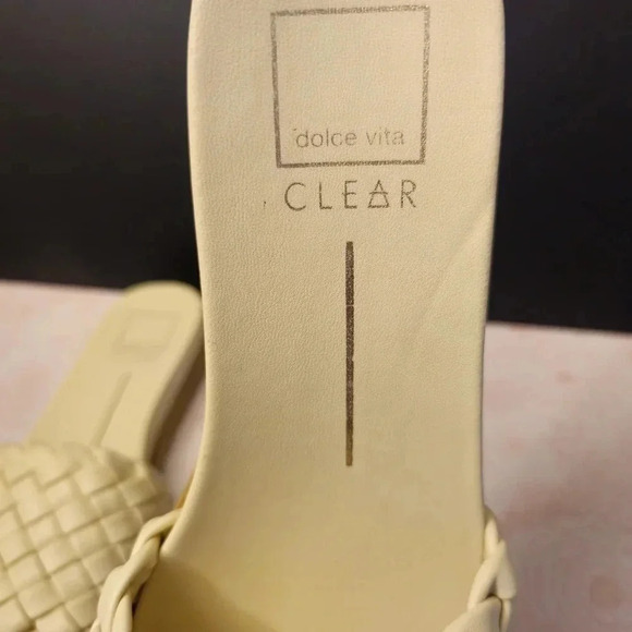 DOLCE VITA GRAZIE SLIDE SANDALS - Picture 5 of 10